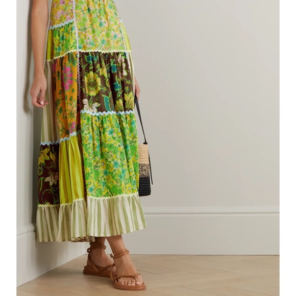 Alemais Long Dress - Picture 7 of 8